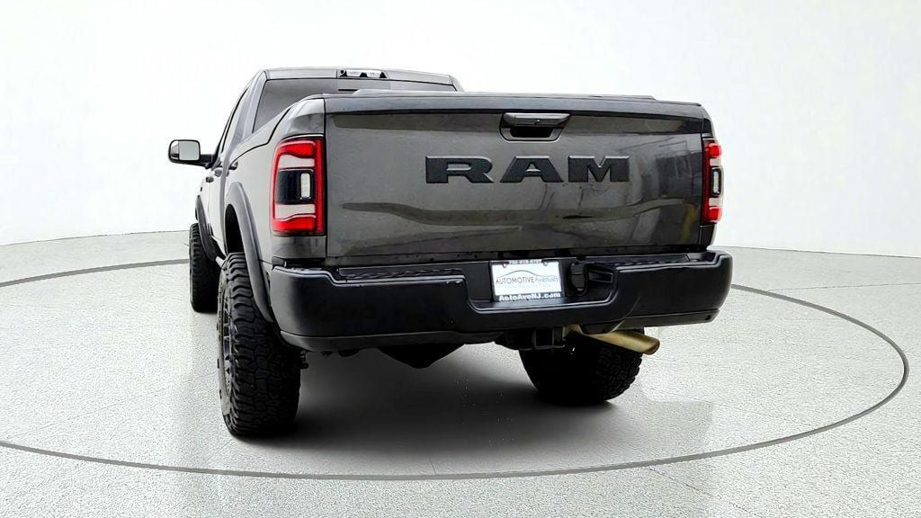 Used 2020 RAM 2500 Power Wagon AWD/4WD image 6