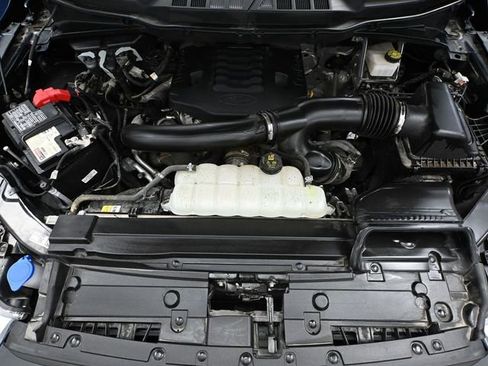 Used 2022 Ford F150 Lariat w/ Equipment Group 502A High image 55