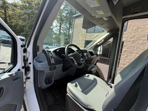 Used 2019 Ford Transit 350 156 DRW w/ Shuttle Bus Prep Package RWD image 22
