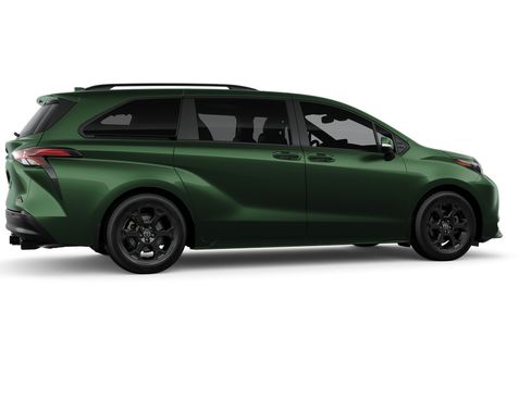 New 2026 Toyota Sienna XLE Woodland Edition AWD/4WD image 11