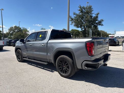 Used 2021 GMC Sierra 1500 Elevation RWD image 7
