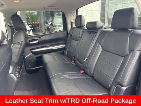 Used 2016 Toyota Tundra Limited w/ Limited Premium Package AWD/4WD image 15
