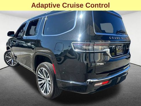 Used 2024 Jeep Grand Wagoneer Series III AWD/4WD image 10