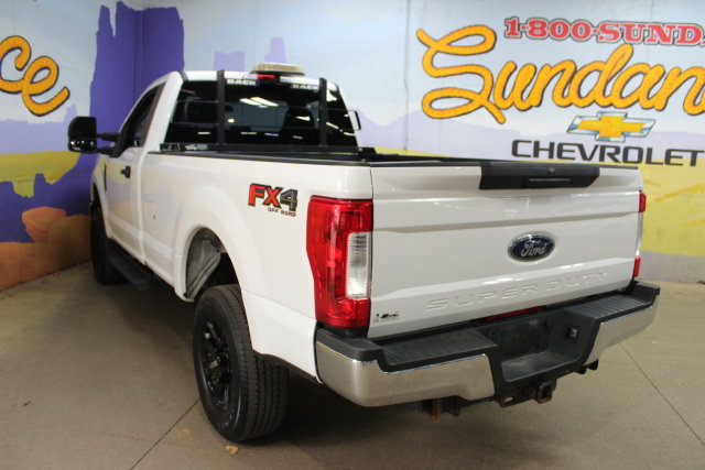 Used 2019 Ford F250 XLT w/ FX4 Off-Road Package AWD/4WD image 6