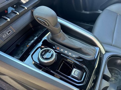 New 2026 Chevrolet Colorado Trail Boss AWD/4WD image 16