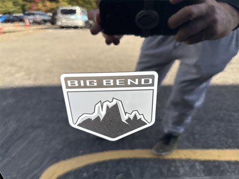 New 2025 Ford Bronco Sport Big Bend image 12