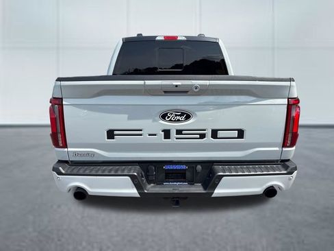 Used 2024 Ford F150 Lariat w/ Equipment Group 502A High AWD/4WD image 3