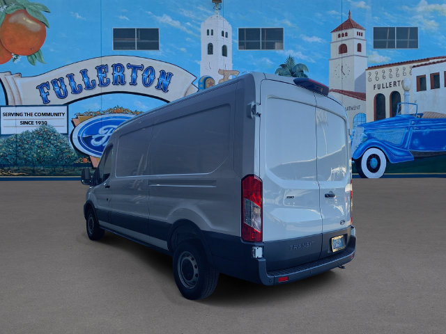 New 2027 Ford Transit 250 148 Medium Roof w/ Load Area Protection Package RWD image 4
