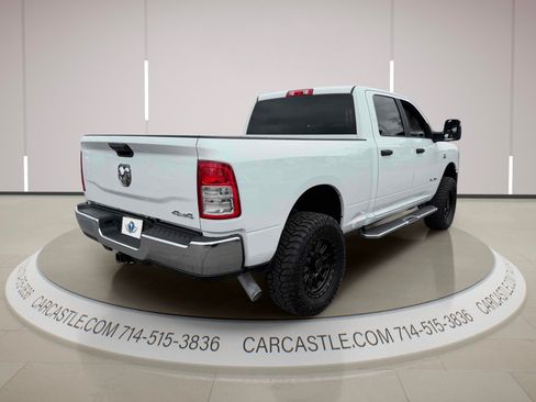 Used 2024 RAM 2500 Big Horn w/ Off Road Package AWD/4WD image 5