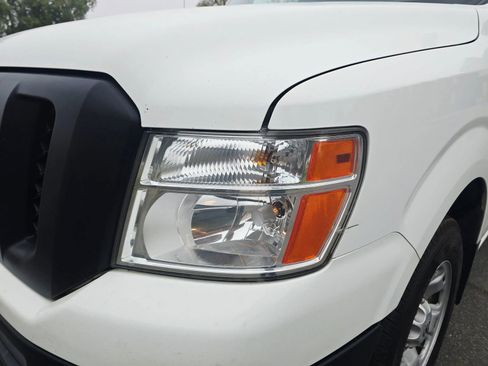 Used 2017 Nissan NV 2500 SV w/ Technology Package image 10