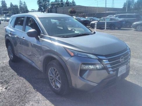 Used 2024 Nissan Rogue S AWD/4WD image 1