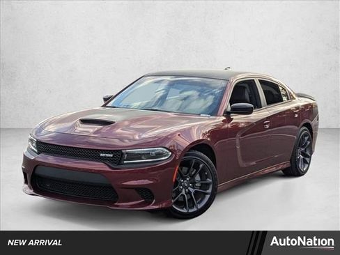 Used 2023 Dodge Charger R/T w/ Daytona Edition Group image 1