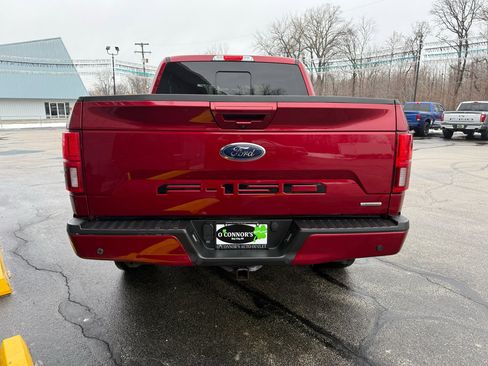 Used 2019 Ford F150 Lariat w/ Equipment Group 502A Luxury image 4