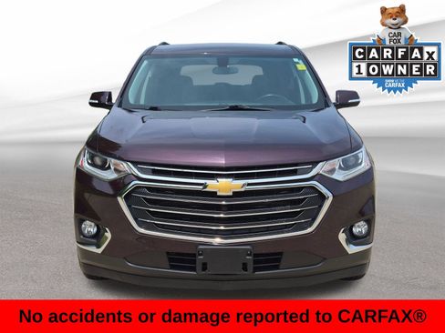 Used 2019 Chevrolet Traverse LT FWD image 3