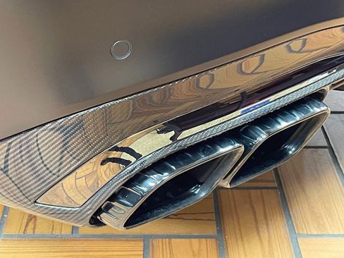 Used 2024 Mercedes-Benz S 63 AMG S image 8