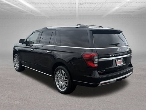 Certified 2024 Ford Expedition Max Platinum AWD/4WD image 9