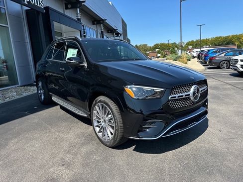 New 2026 Mercedes-Benz GLE 350 4MATIC image 10
