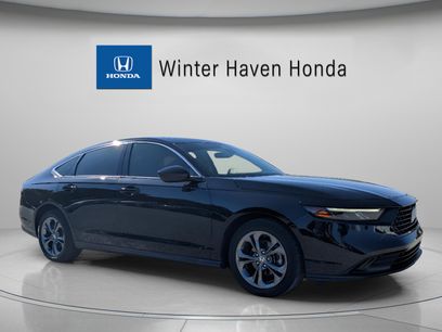 Used 2023 Honda Accord EX