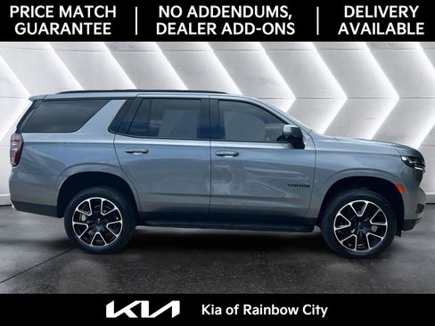 Used 2022 Chevrolet Tahoe RST w/ Sport Performance Package image 5