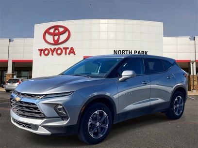 Used 2025 Chevrolet Blazer LT