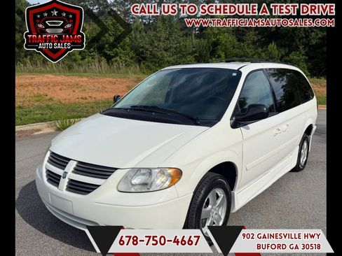 Used 2006 Dodge Grand Caravan SXT FWD image 1