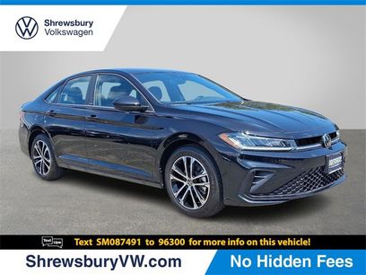 New 2025 Volkswagen Jetta Sport