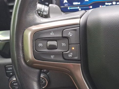 Used 2023 Chevrolet Silverado 1500 High Country AWD/4WD image 22