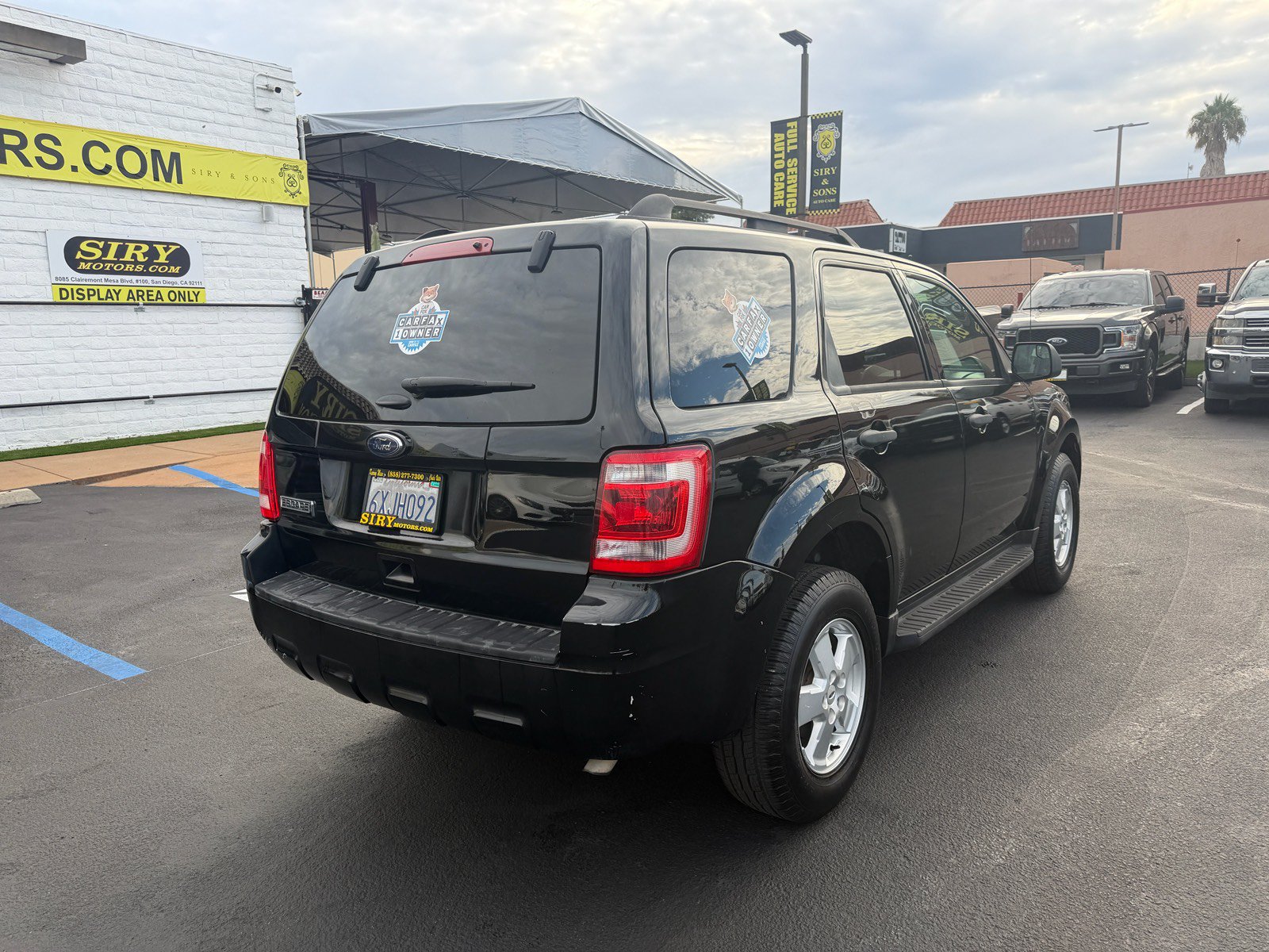 Used 2012 Ford Escape XLT FWD image 3