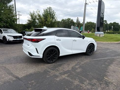 Used 2024 Lexus RX 500h F Sport w/ Convenience Package AWD/4WD image 20