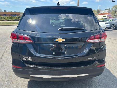 Used 2023 Chevrolet Equinox LT w/ LPO, Floor Liner Package AWD/4WD image 7