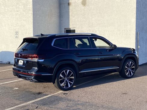 New 2026 Volkswagen Atlas SEL Premium R-Line image 5