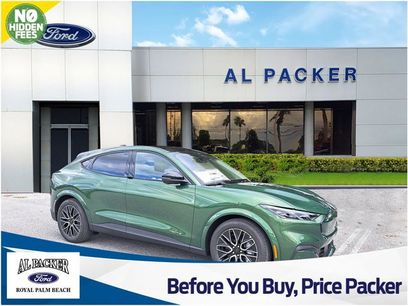 New 2025 Ford Mustang Mach-E Premium