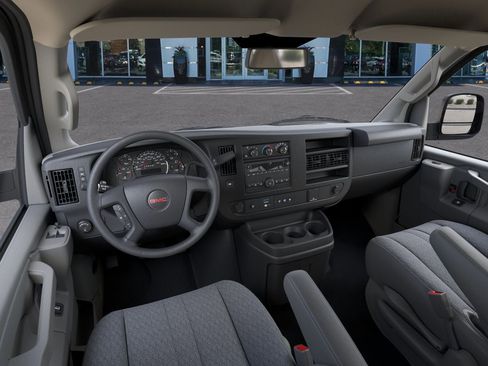 New 2026 GMC Savana 3500 w/ Driver Convenience Package image 15