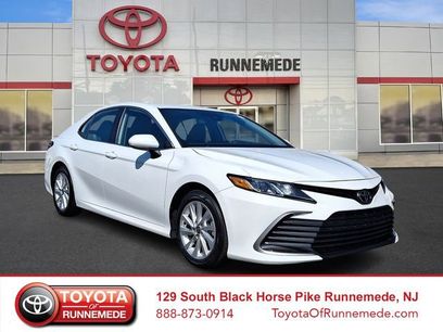 Certified 2024 Toyota Camry LE