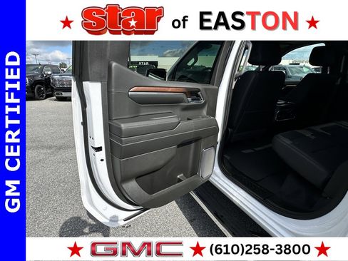 Certified 2024 GMC Sierra 1500 Denali w/ Denali Reserve Package image 19