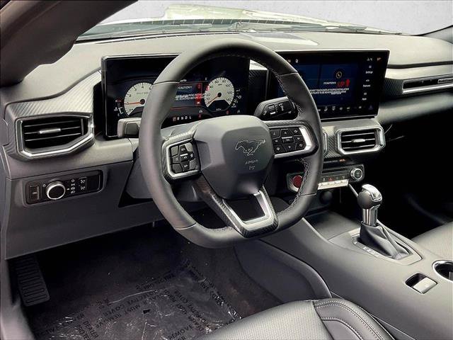 New 2026 Ford Mustang Premium RWD image 8