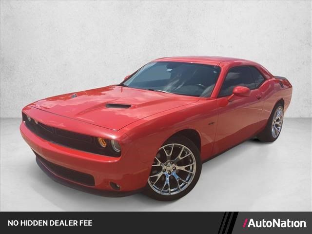 Used 2018 Dodge Challenger R/T w/ Driver Convenience Group RWD image 1