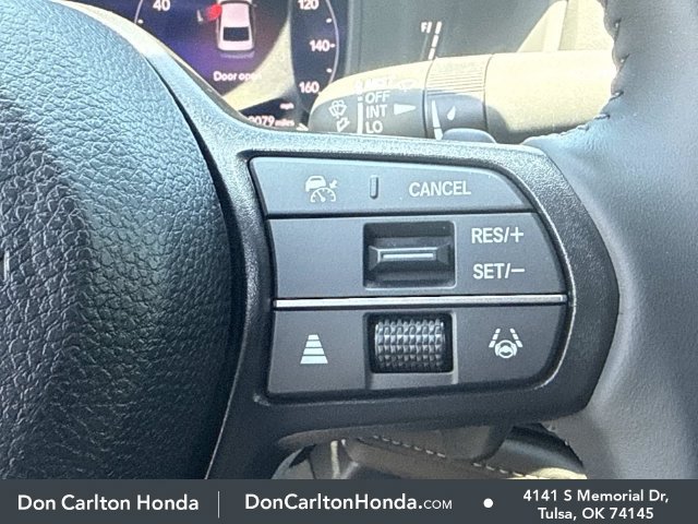 New 2026 Honda Accord Sport image 25