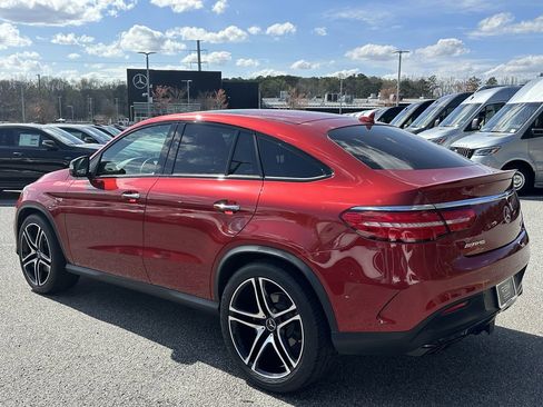 Used 2018 Mercedes-Benz GLE 43 AMG 4MATIC Coupe image 6