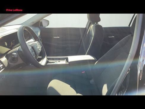 New 2026 Nissan Sentra S w/ Floor Mat Package FWD image 9