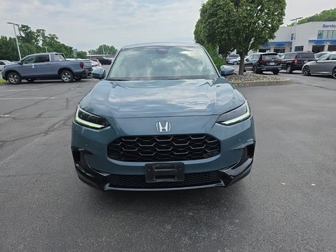 Used 2024 Honda HR-V EX-L image 2