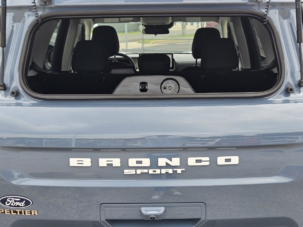 New 2026 Ford Bronco Sport Big Bend w/ Convenience Package AWD/4WD image 8