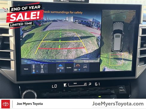 Used 2024 Toyota Sequoia SR5 image 12