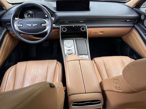 Used 2021 Genesis GV80 2.5T w/ Advanced Package 02 image 21