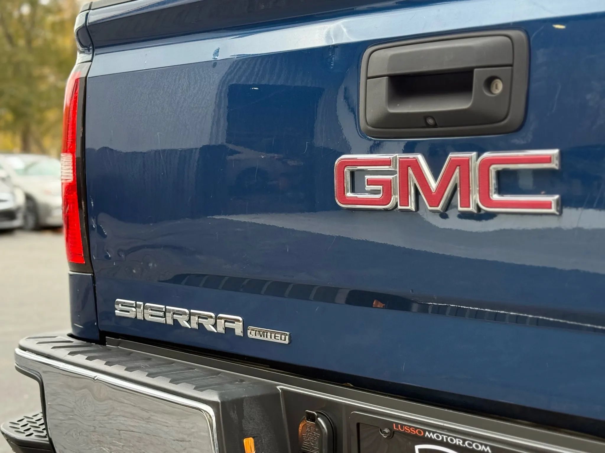 Used 2019 GMC Sierra 1500 Limited w/ Sierra Convenience Package AWD/4WD image 31