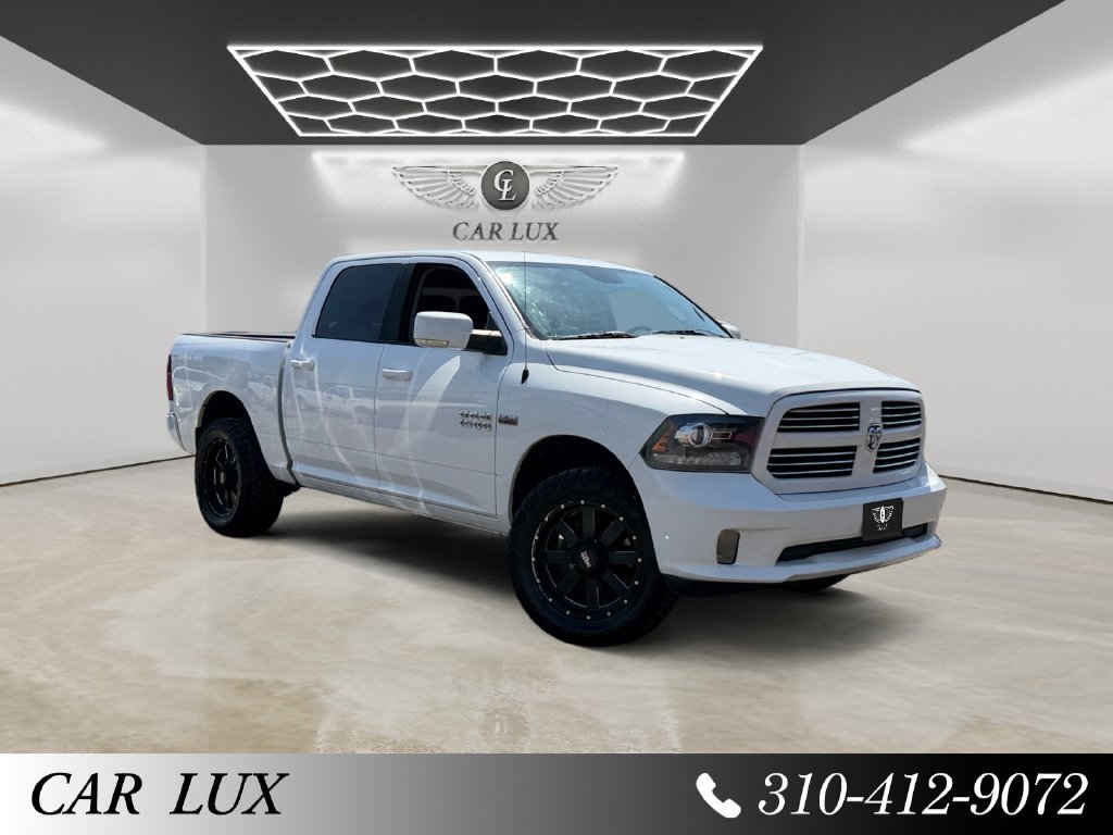 Used 2014 RAM 1500 Sport AWD/4WD image 7