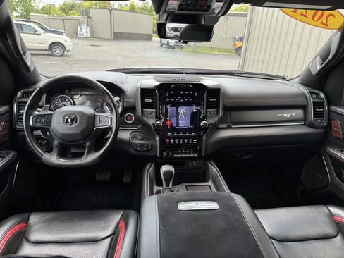 Used 2021 RAM 1500 TRX w/ TRX Level 2 Equipment Group AWD/4WD image 29