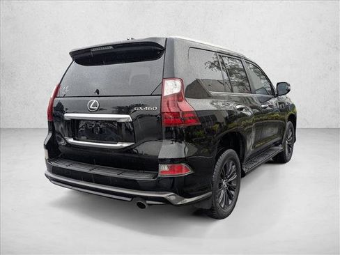Used 2022 Lexus GX 460 Premium image 5