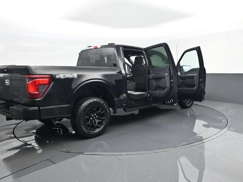 Used 2024 Ford F150 XLT w/ XLT Black Appearance Package AWD/4WD image 28