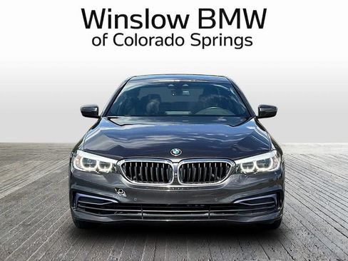 Used 2019 BMW 540i xDrive w/ Convenience Package AWD/4WD image 2
